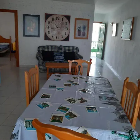 Apartamento Casa Marylu